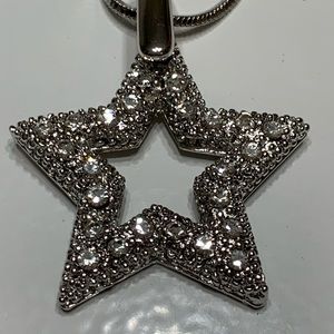 Thierry Mugler LIMITED EDITION Star Necklace